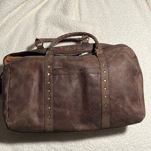 Patricia Nash [Genuine Leather] Duffle Bag